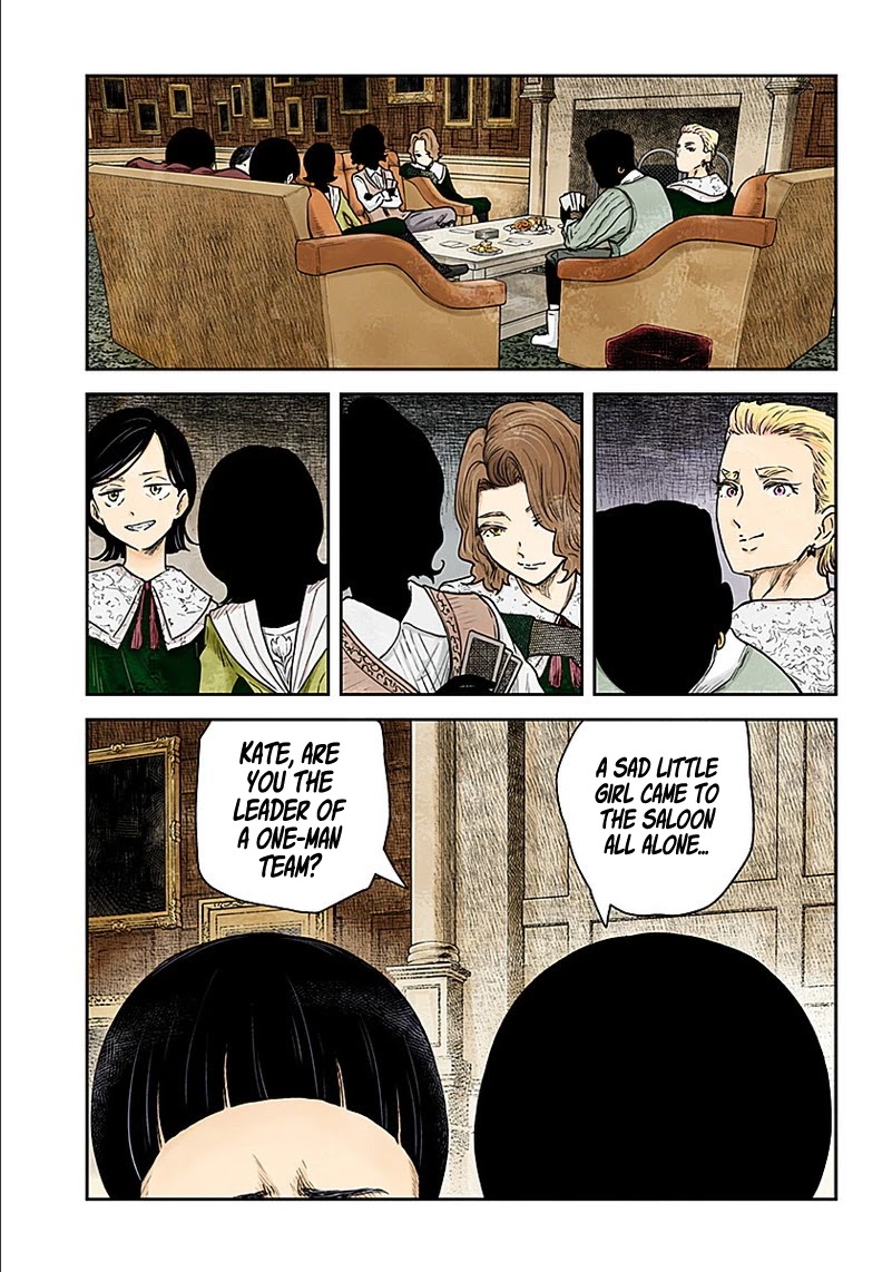 Shadows House, Chapter 83 image 04